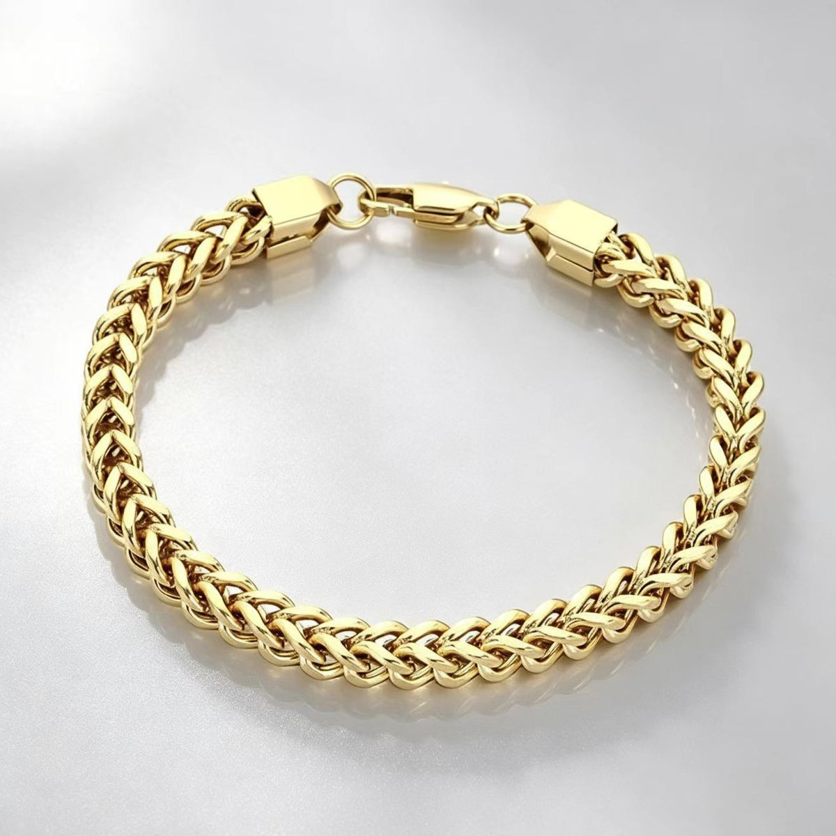 Pulseira  Aço Inoxidável