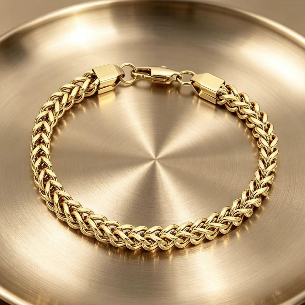 Pulseira  Aço Inoxidável