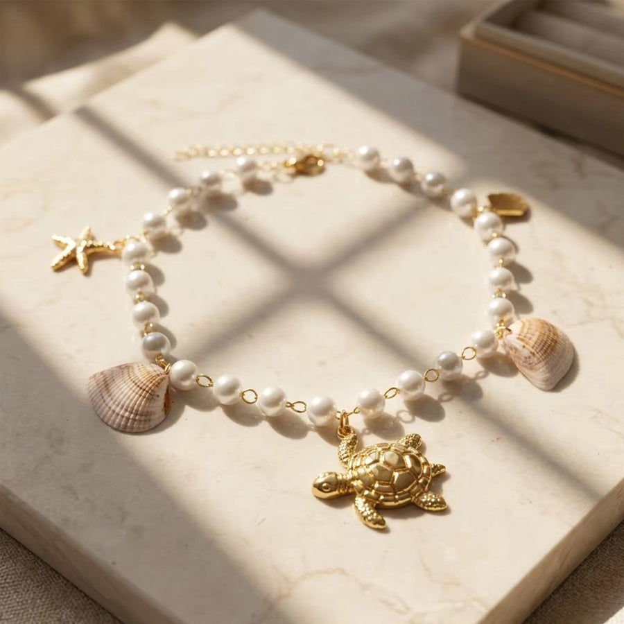 Pulseira Para Tornozelo