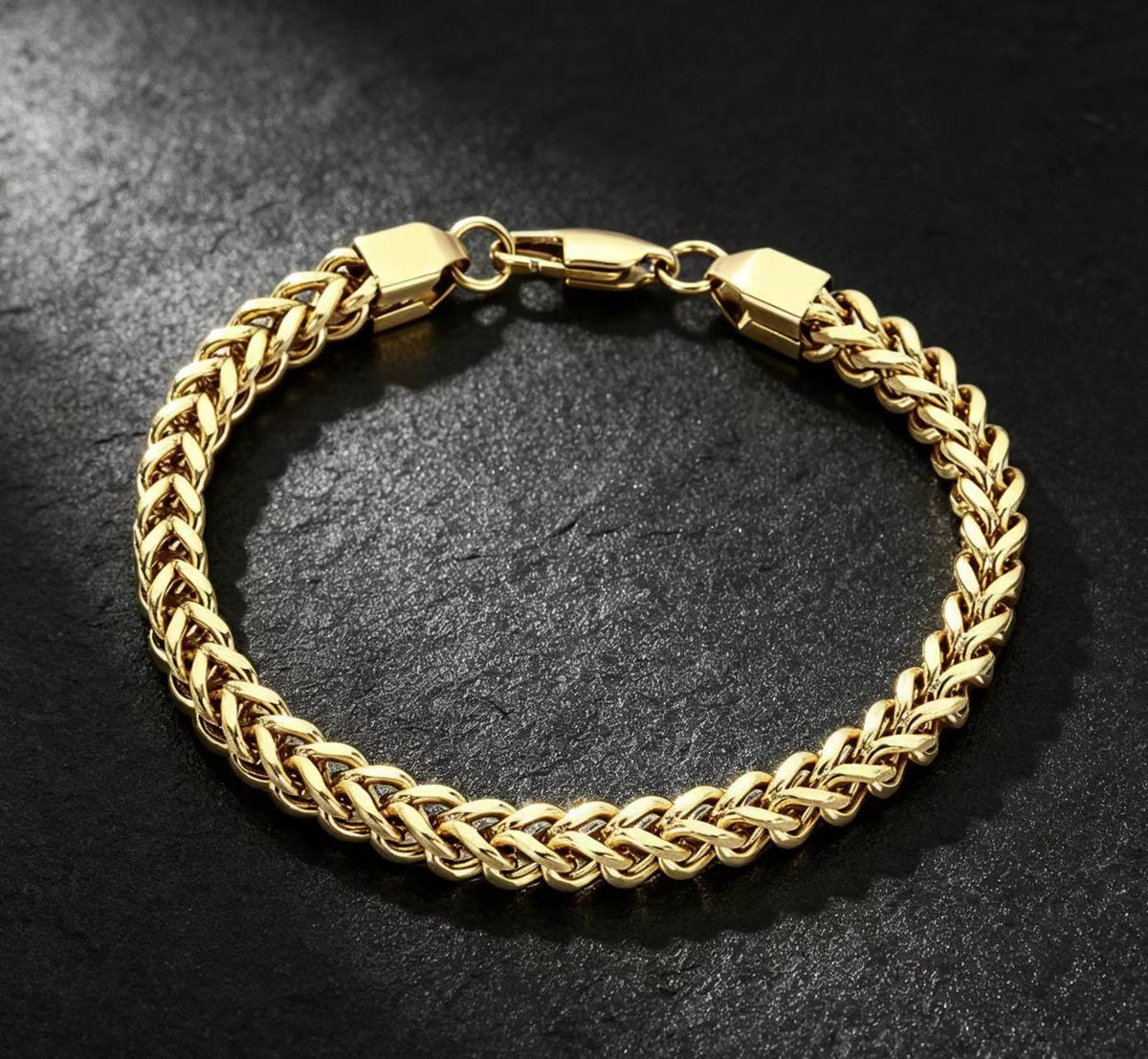 Pulseira  Aço Inoxidável