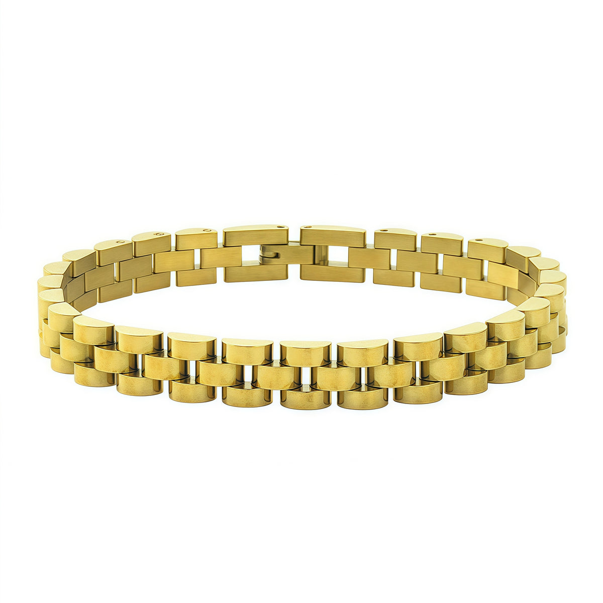 Pulseira Unissexo Aço Inoxidável