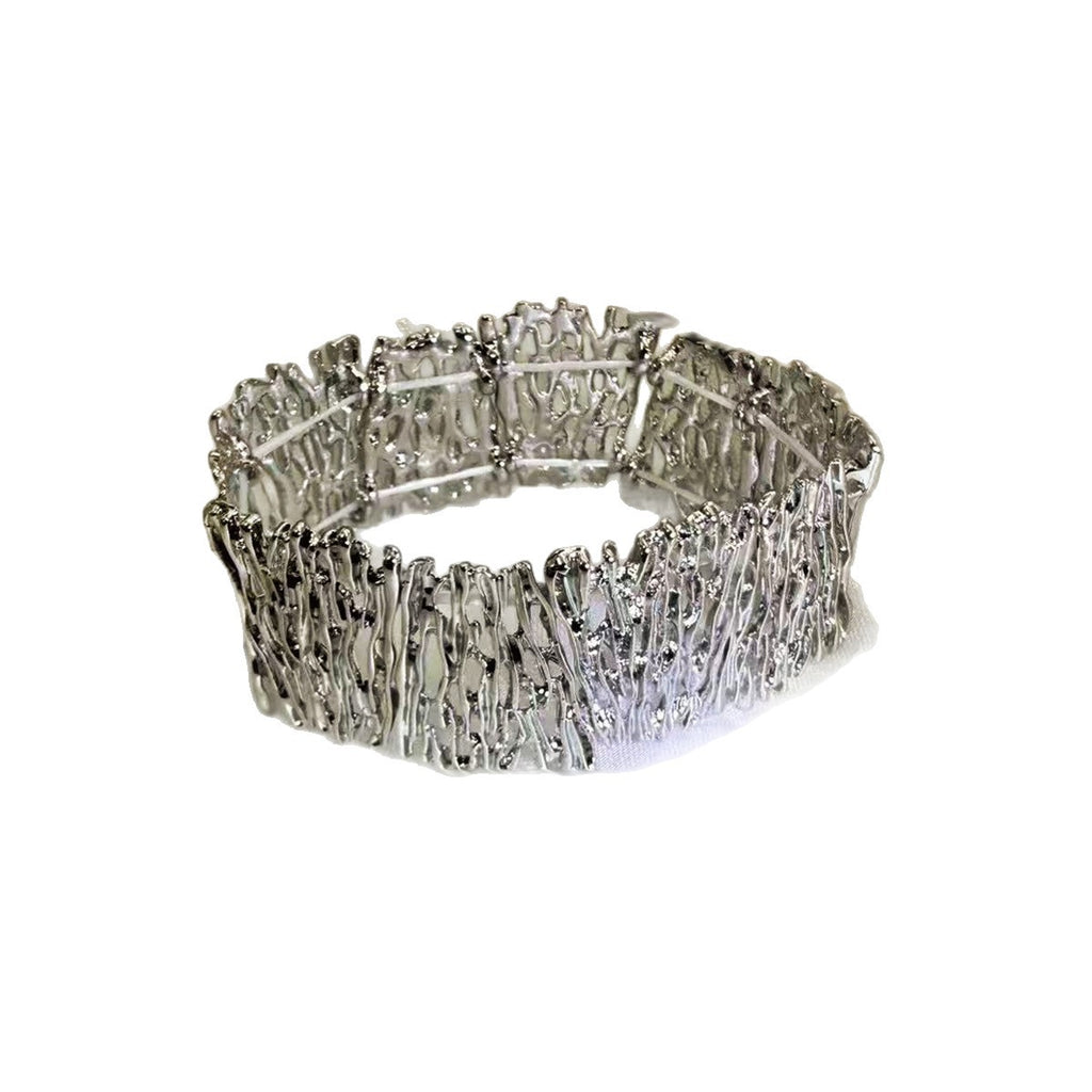 Pulseira Vintage com Strass