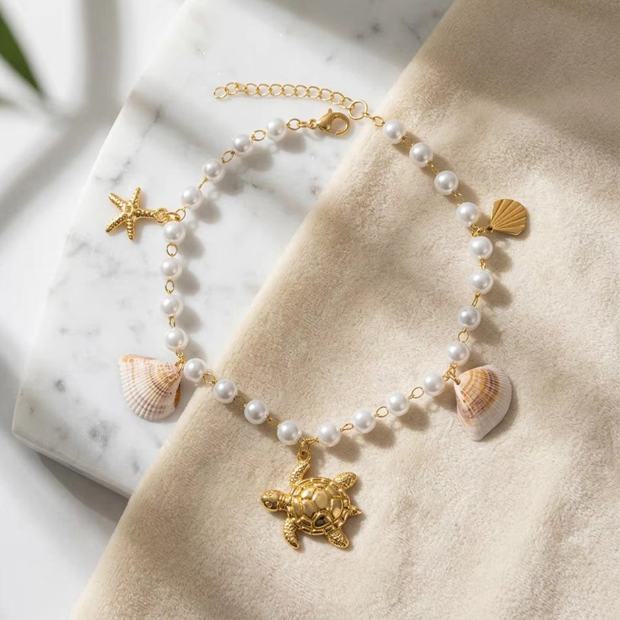 Pulseira Para Tornozelo
