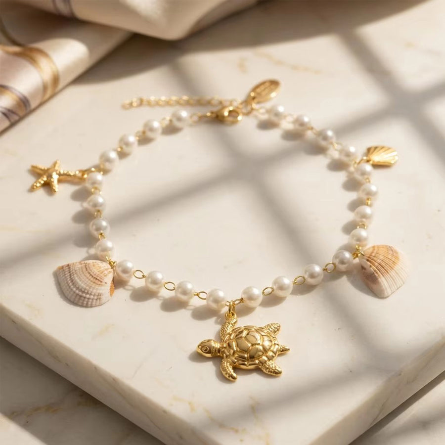 Pulseira Para Tornozelo