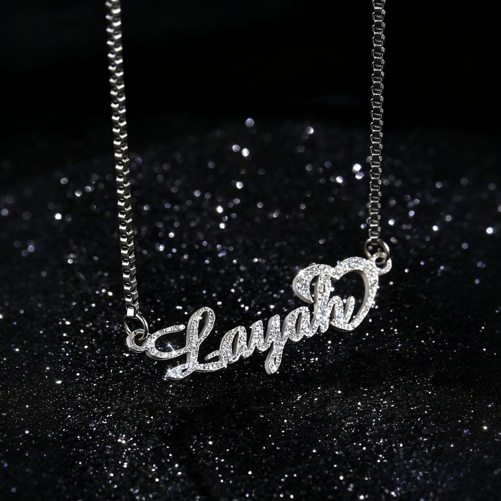 Colar Personalizado com Nome Gravado