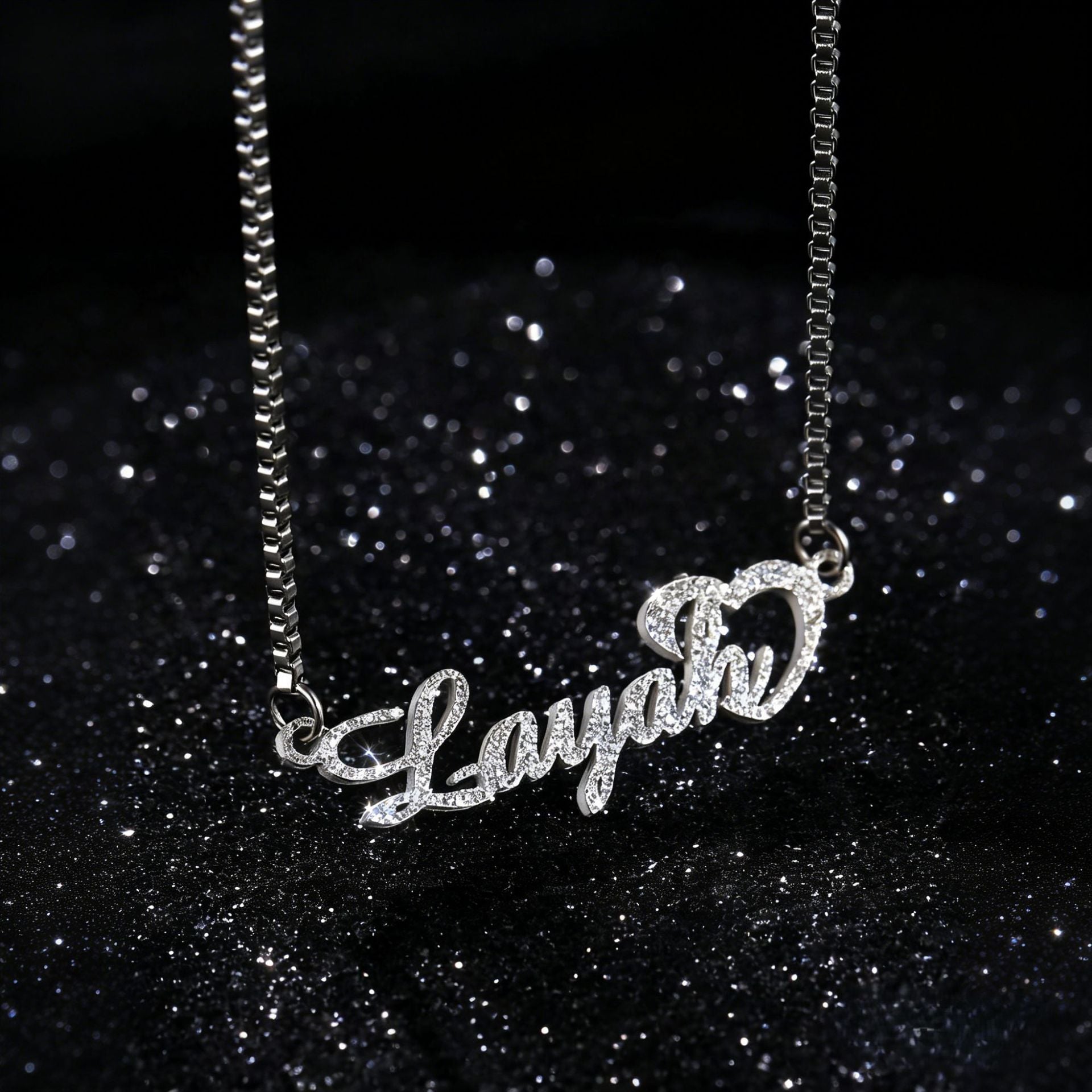Colar Personalizado com Nome Gravado