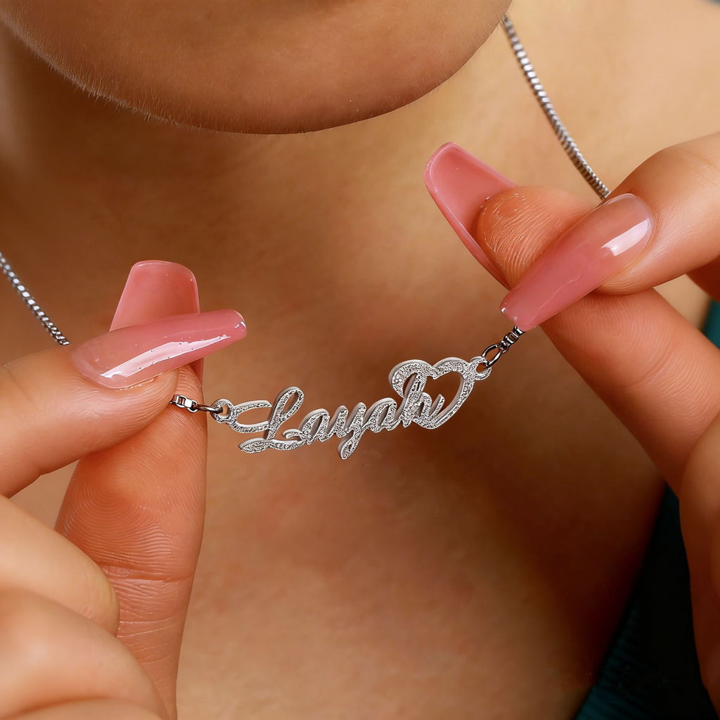 Colar Personalizado com Nome Gravado