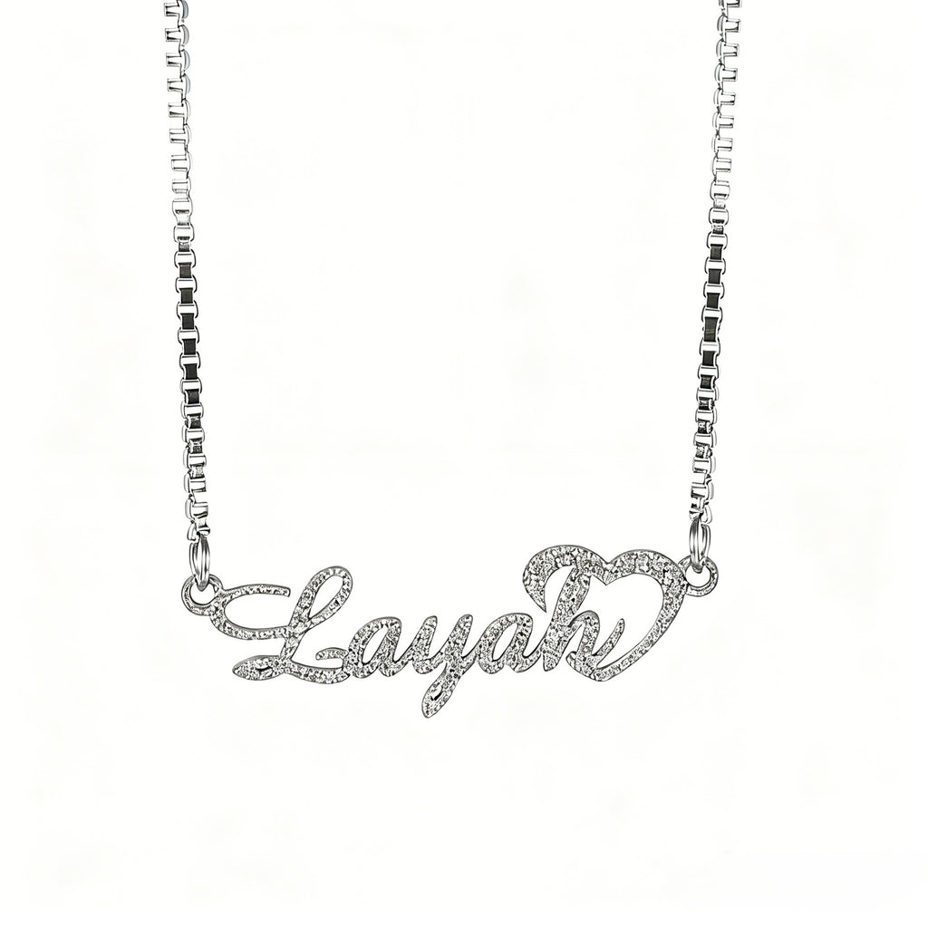 Colar Personalizado com Nome Gravado