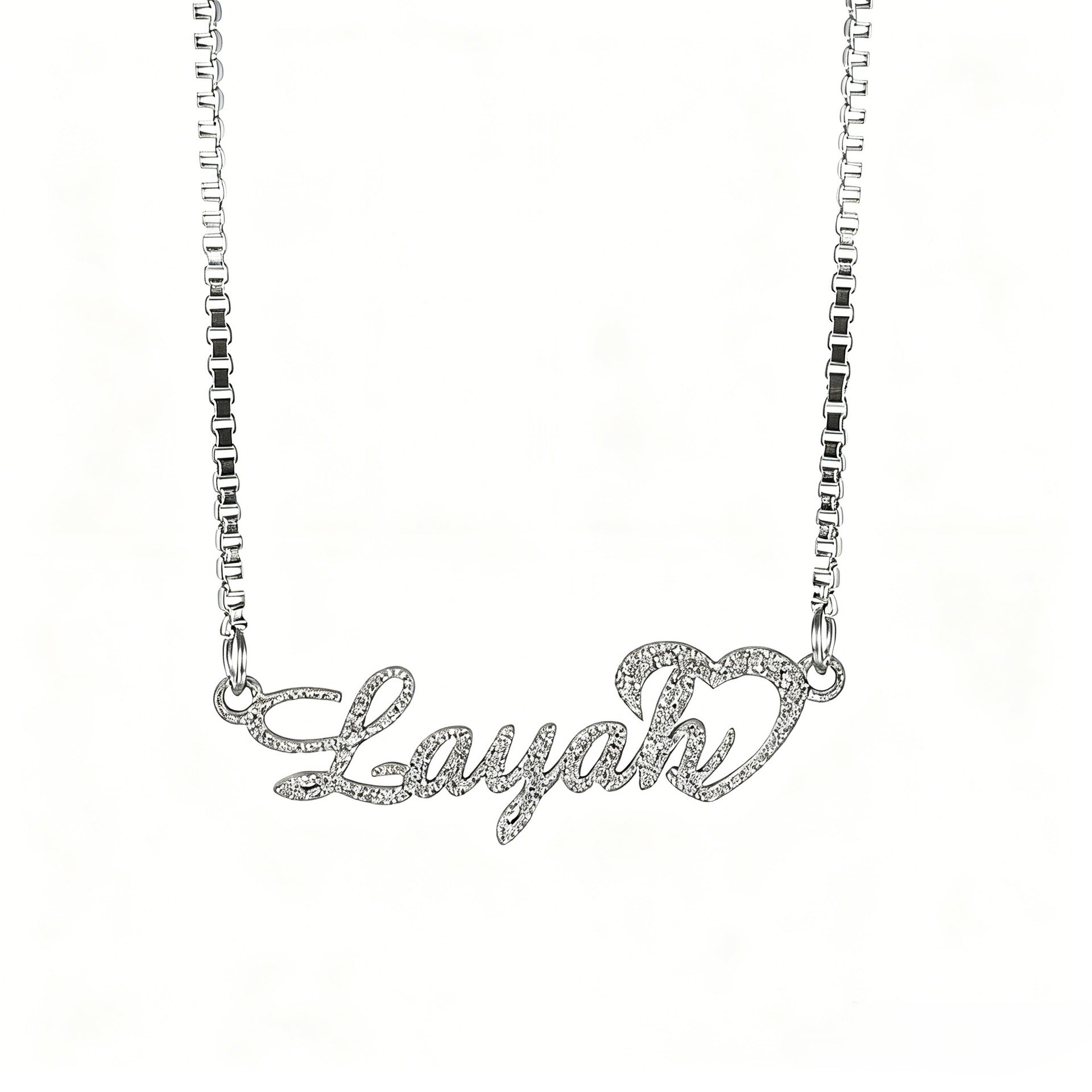 Colar Personalizado com Nome Gravado