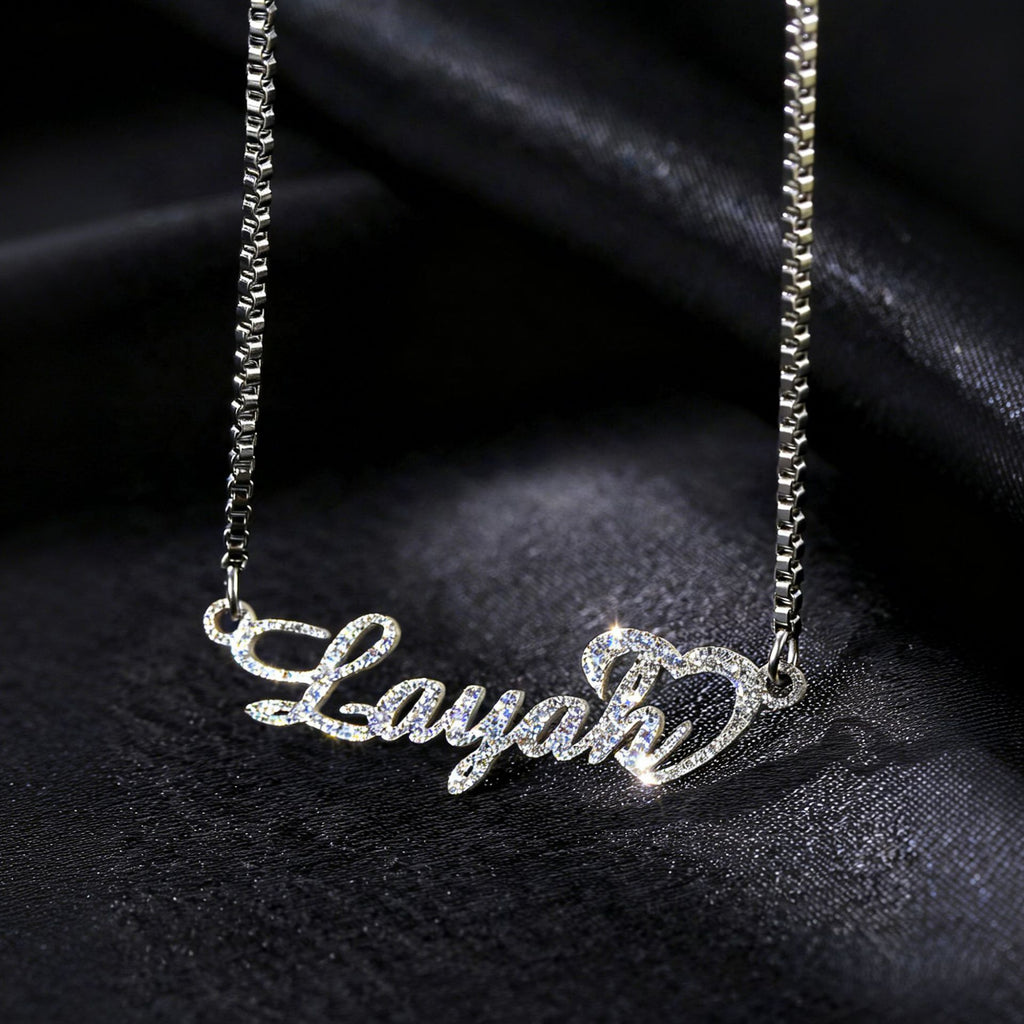 Colar Personalizado com Nome Gravado