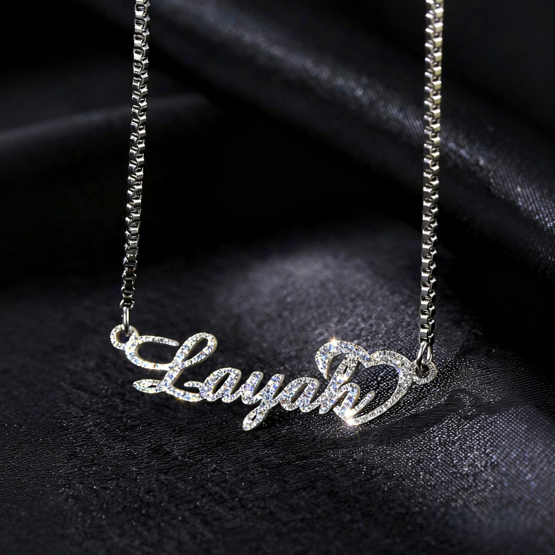 Colar Personalizado com Nome Gravado