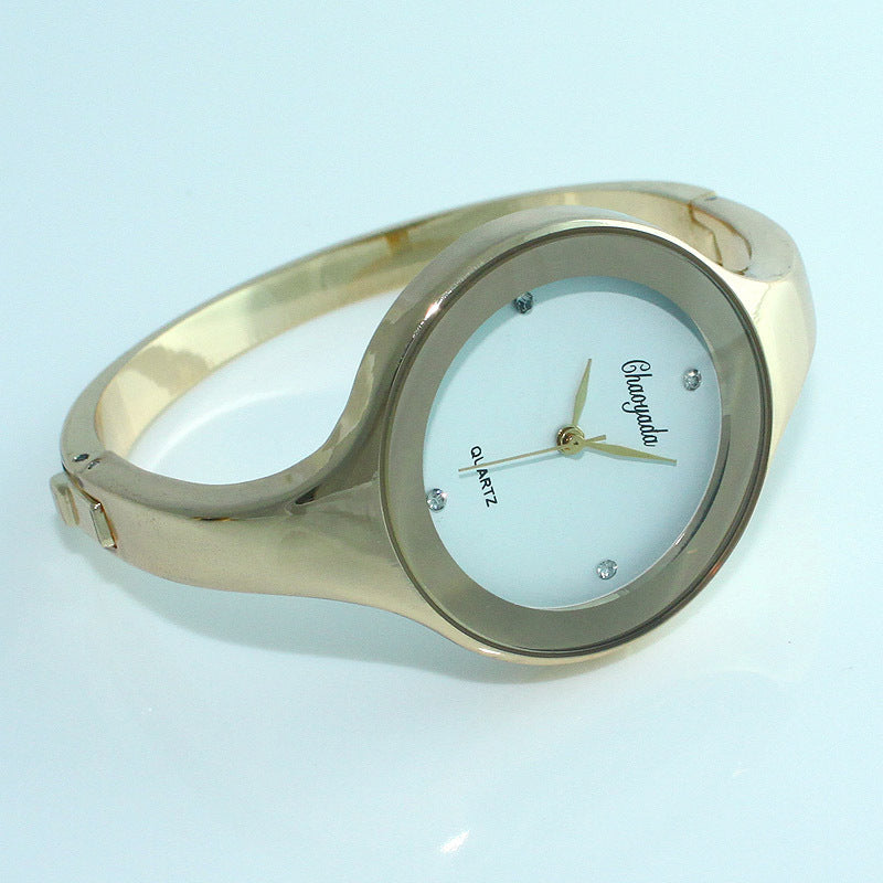 Dourado e Branco