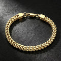 Stainless Steel Creative Bracelets For Men And Women