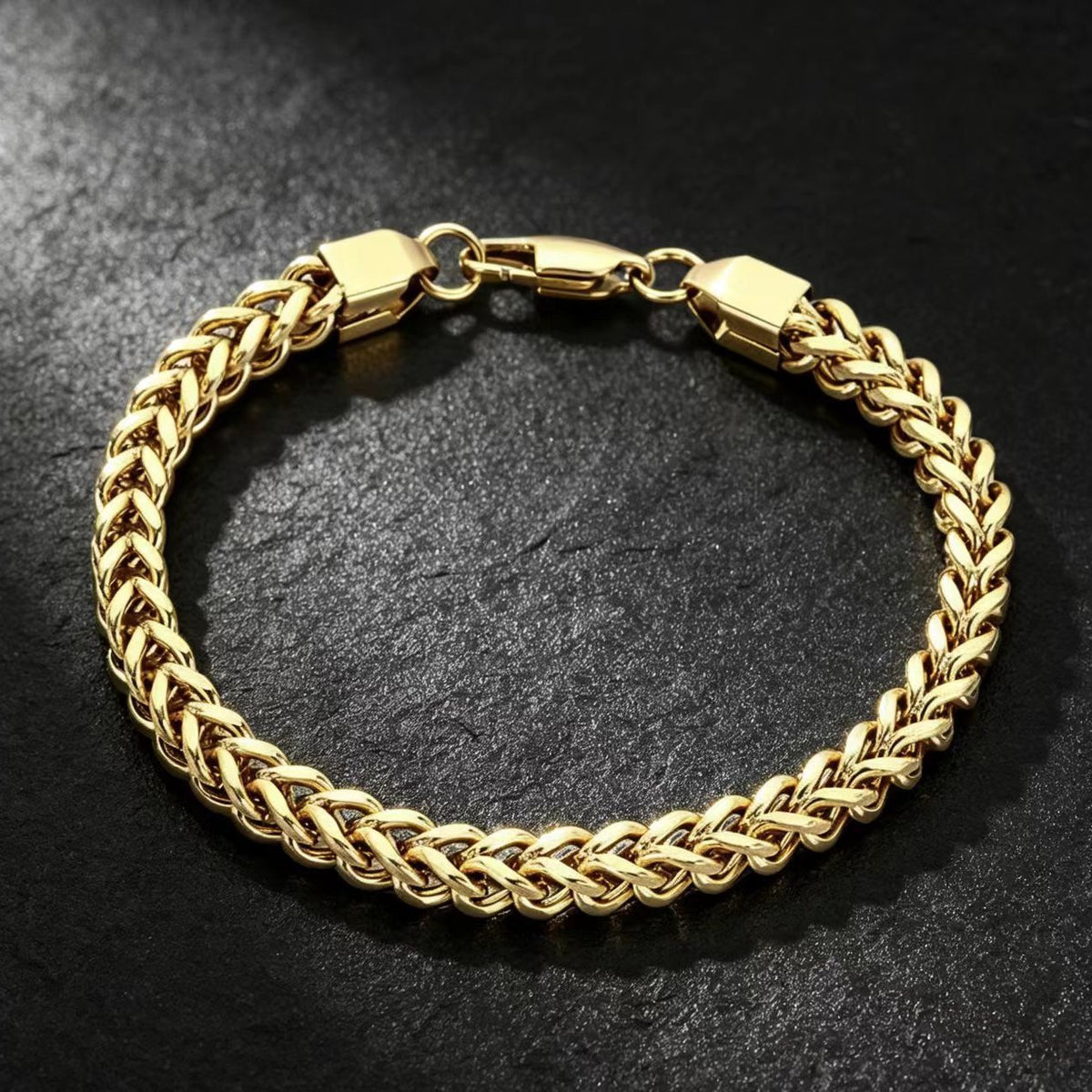 Stainless Steel Creative Bracelets For Men And Women
