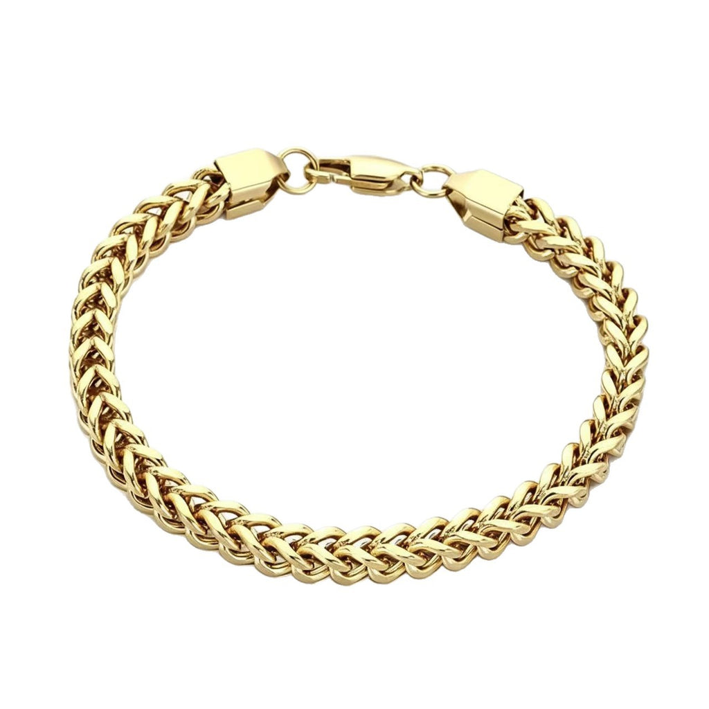 Pulseira  Aço Inoxidável
