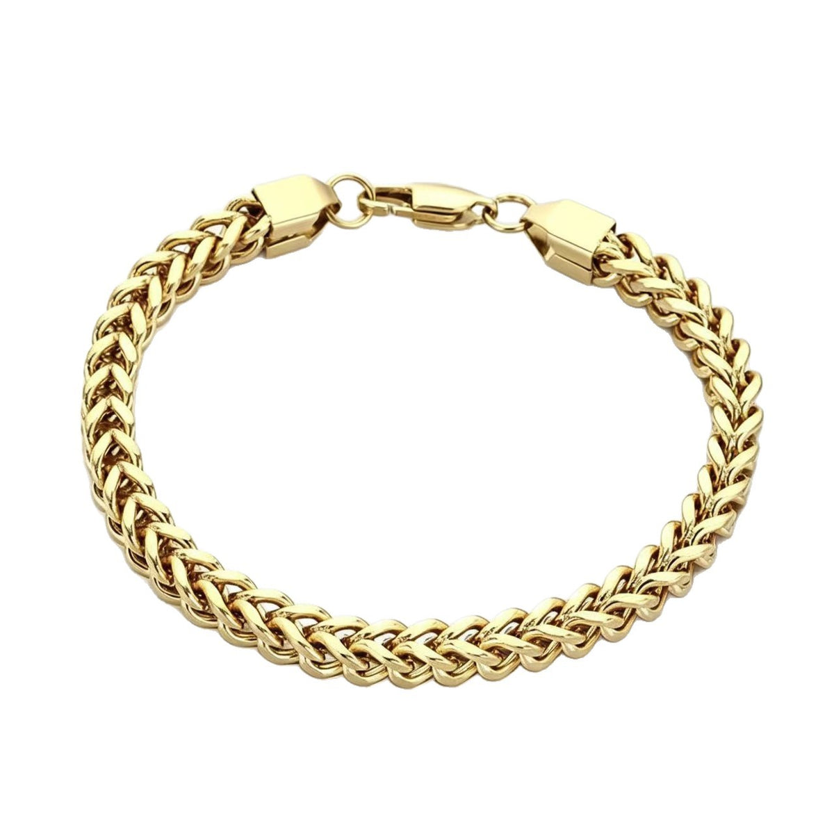 Pulseira  Aço Inoxidável