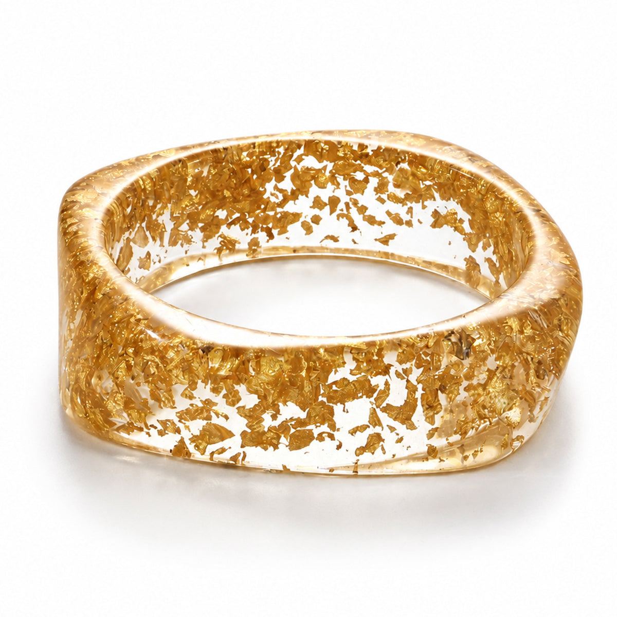 Pulseira Resina Degradê