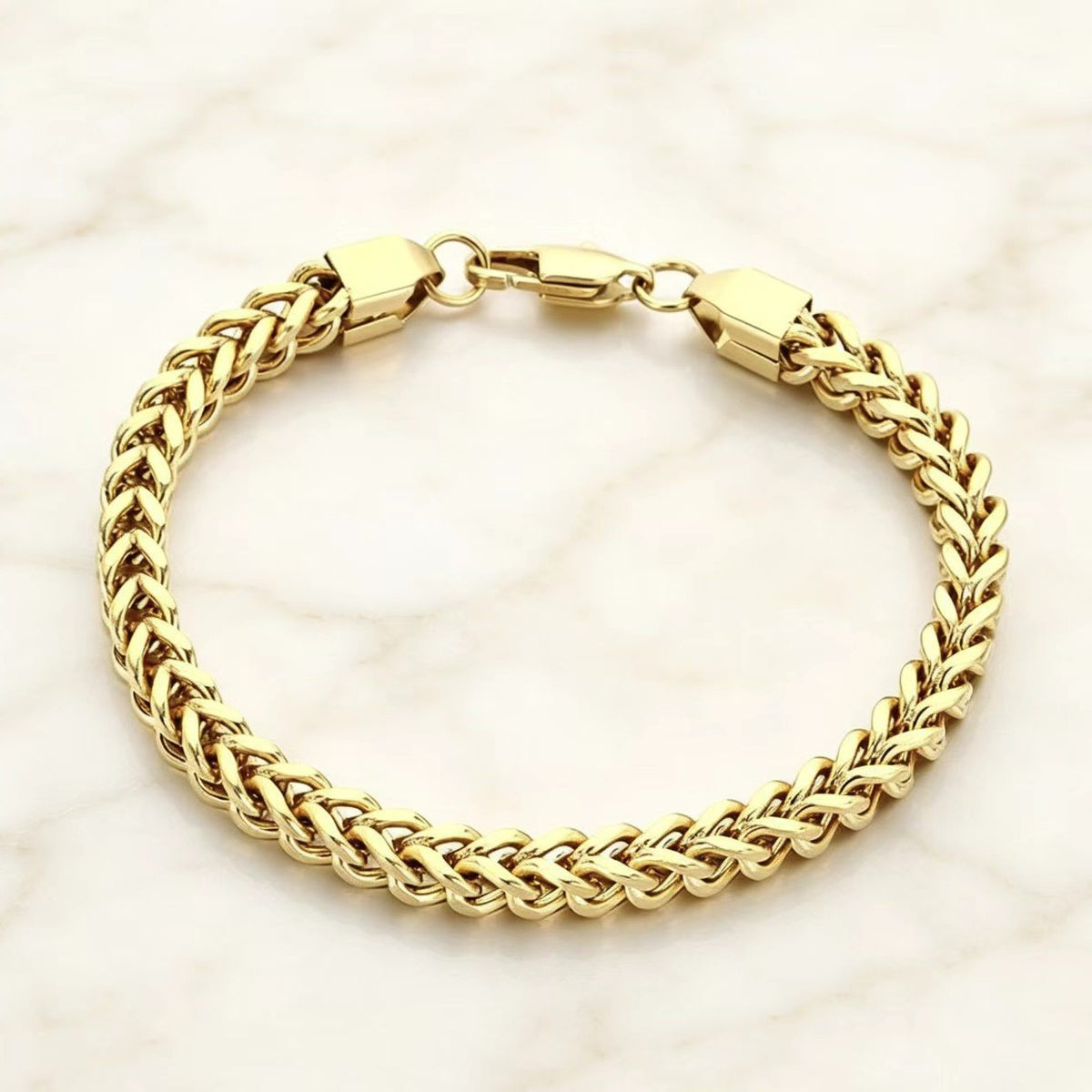 Pulseira  Aço Inoxidável